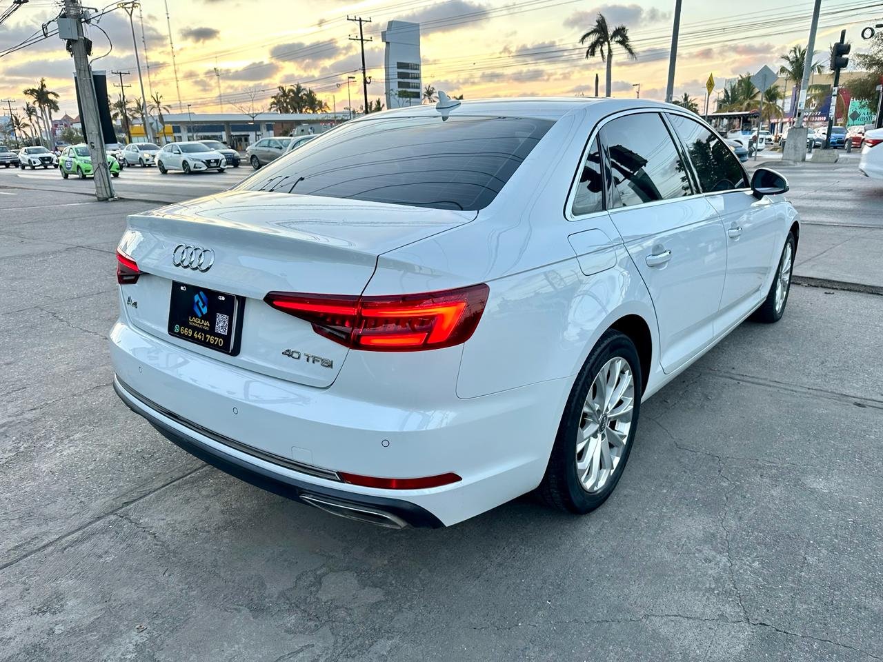audi a4 select 2019 automático audi a4 select 2019 automático