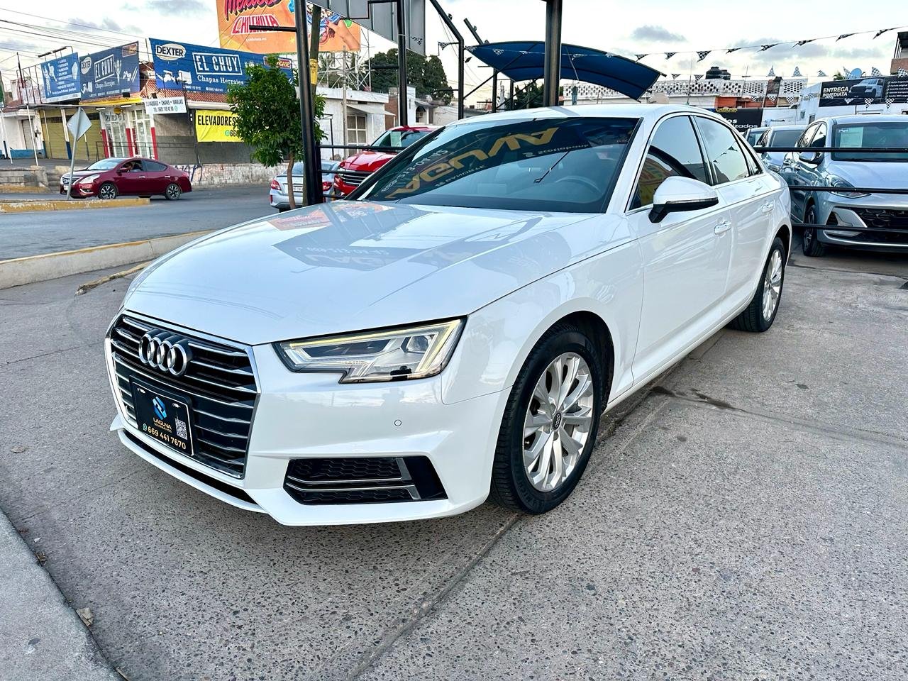audi a4 select 2019 automático audi a4 select 2019 automático