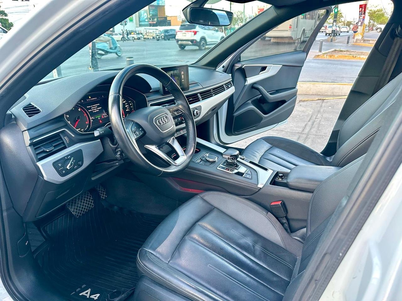 audi a4 select 2019 automático audi a4 select 2019 automático