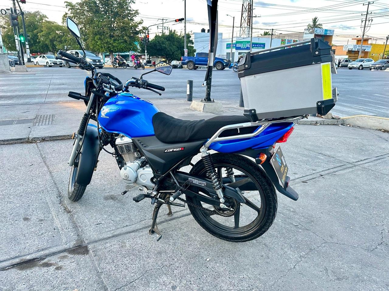 honda cbf 150s 2026