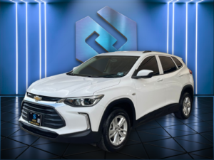 Chevrolet Tracker LS 2023 Manual