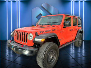 Jeep Wrangler Rubicon MHEV 2023 Xtreme Recon