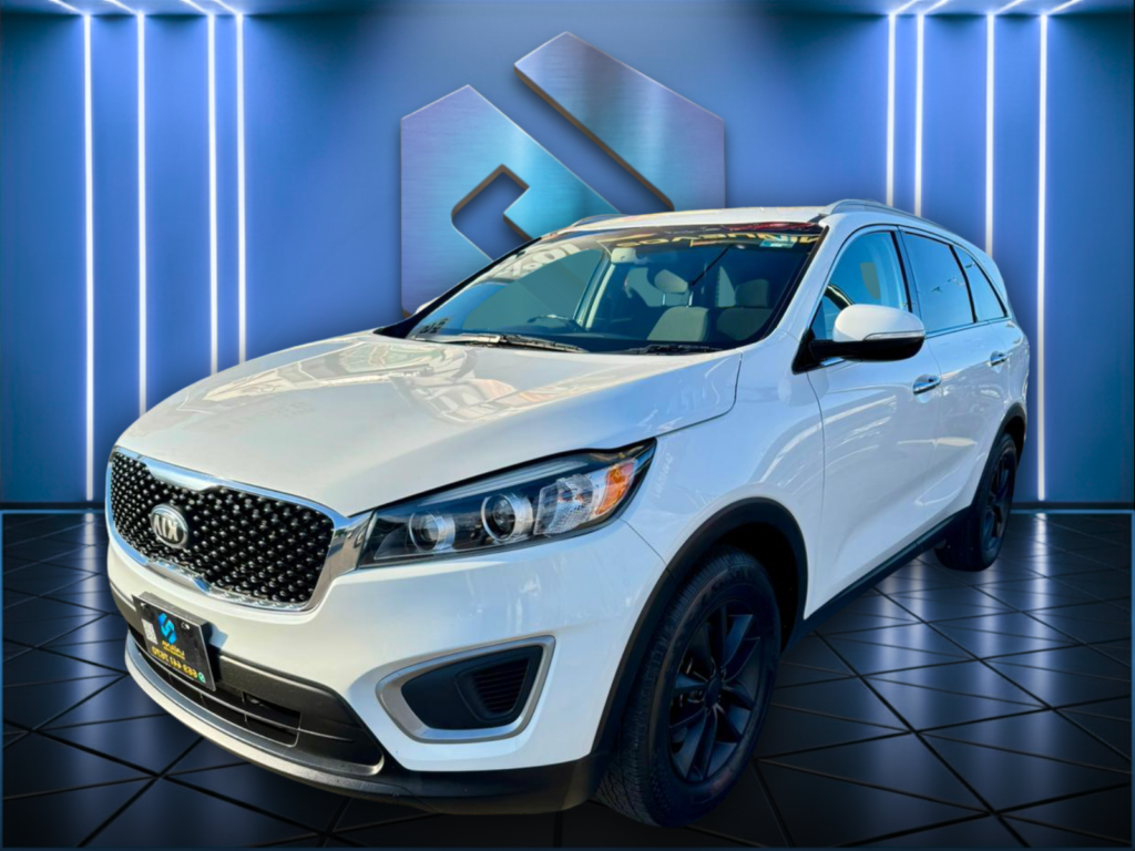 KIA Sorento LX 2016 Automática