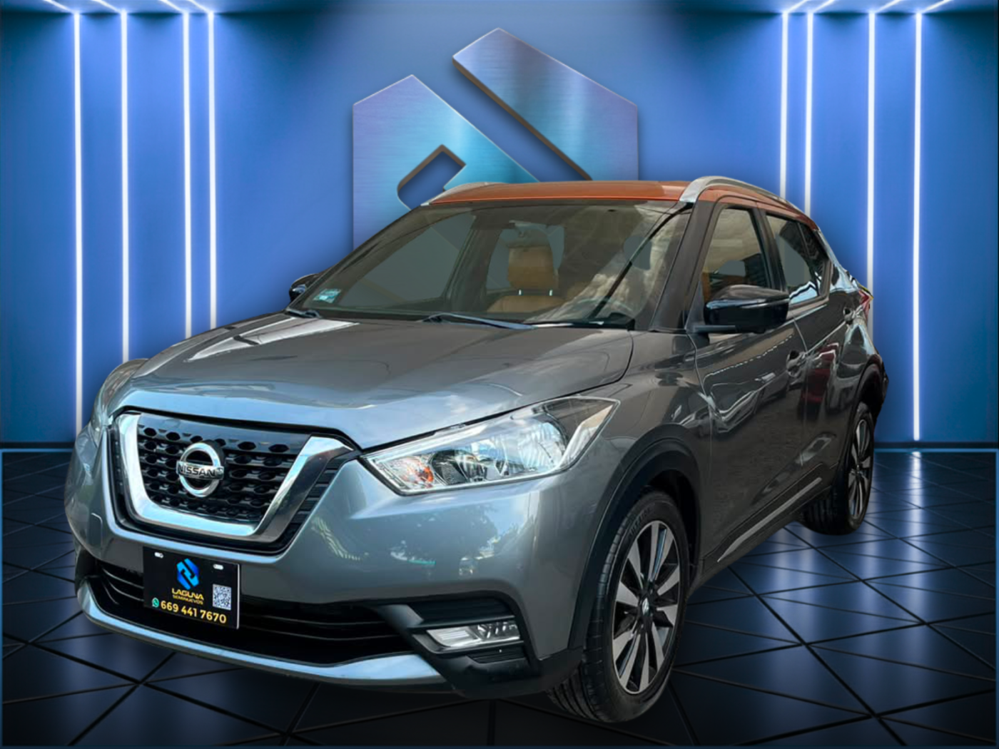 nissan kicks exclusive 2018 automática