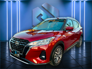 Nissan Kicks Exclusive 2023 Automática