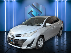 Toyota Yaris Core 2019 Manual