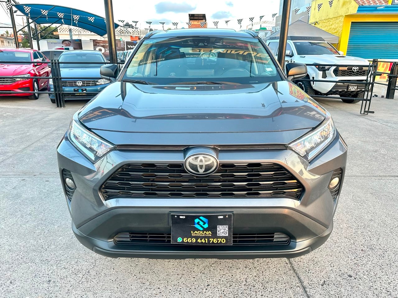 toyota rav4 xle 2021 automática toyota rav4 xle 2021 automática