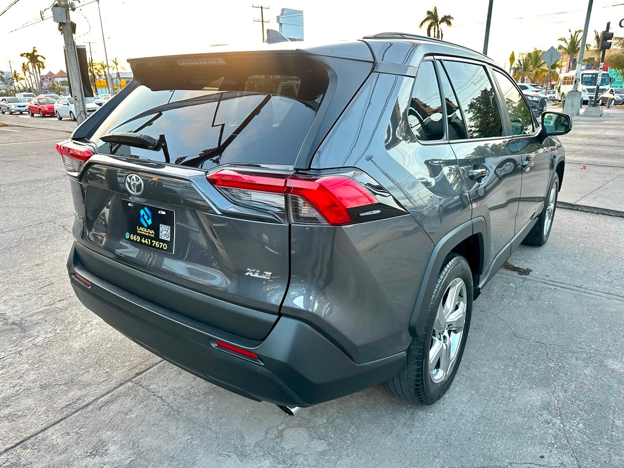 toyota rav4 xle 2021 automática toyota rav4 xle 2021 automática
