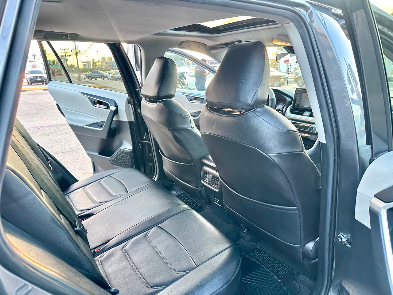 toyota rav4 xle 2021 automática toyota rav4 xle 2021 automática