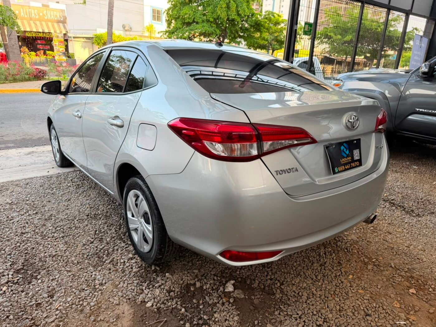 toyota yaris core 2019 manual