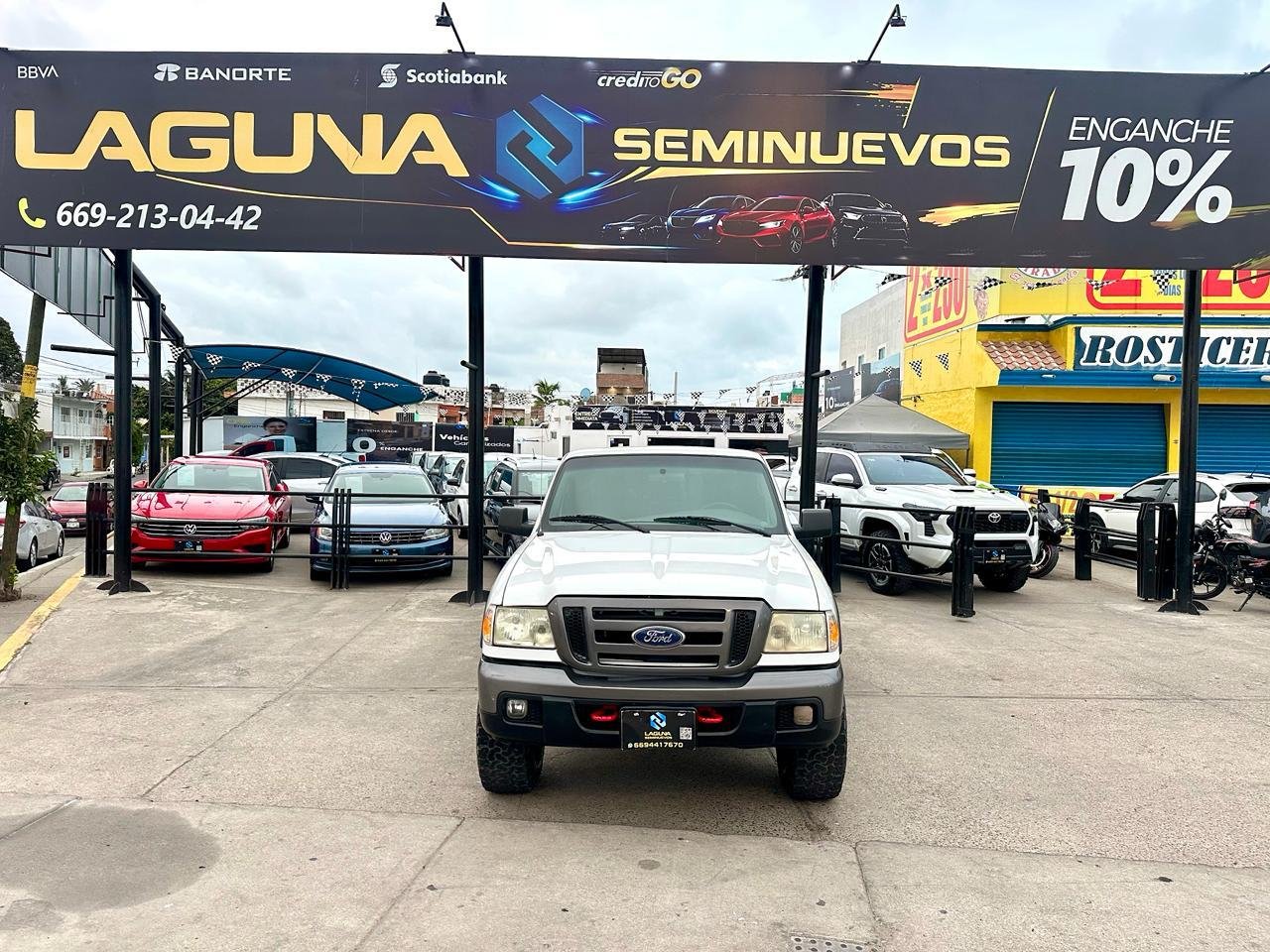 ford ranger xlt 4x4 2006 automática ford ranger xlt 4x4 2006 automática