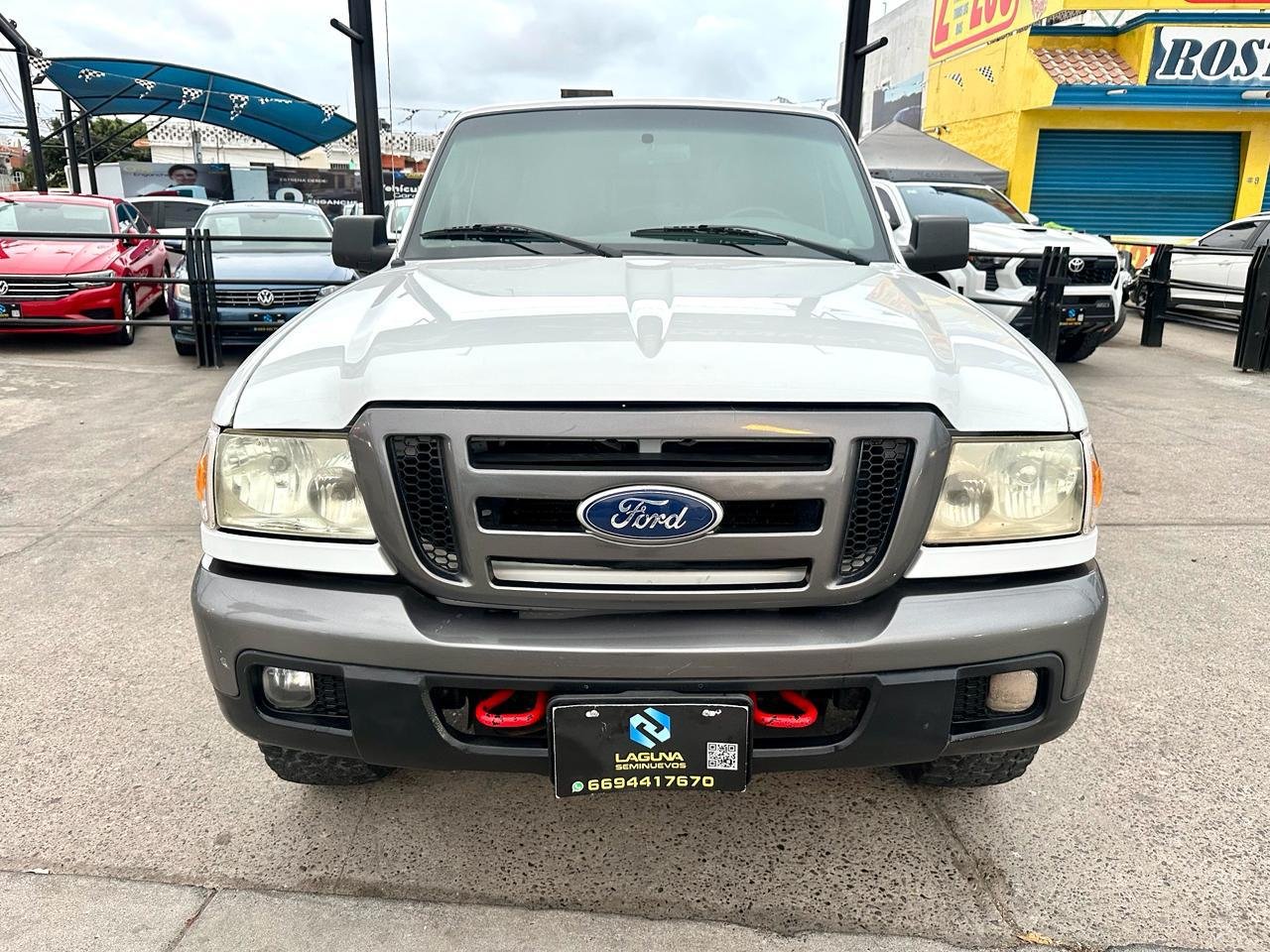 ford ranger xlt 4x4 2006 automática ford ranger xlt 4x4 2006 automática