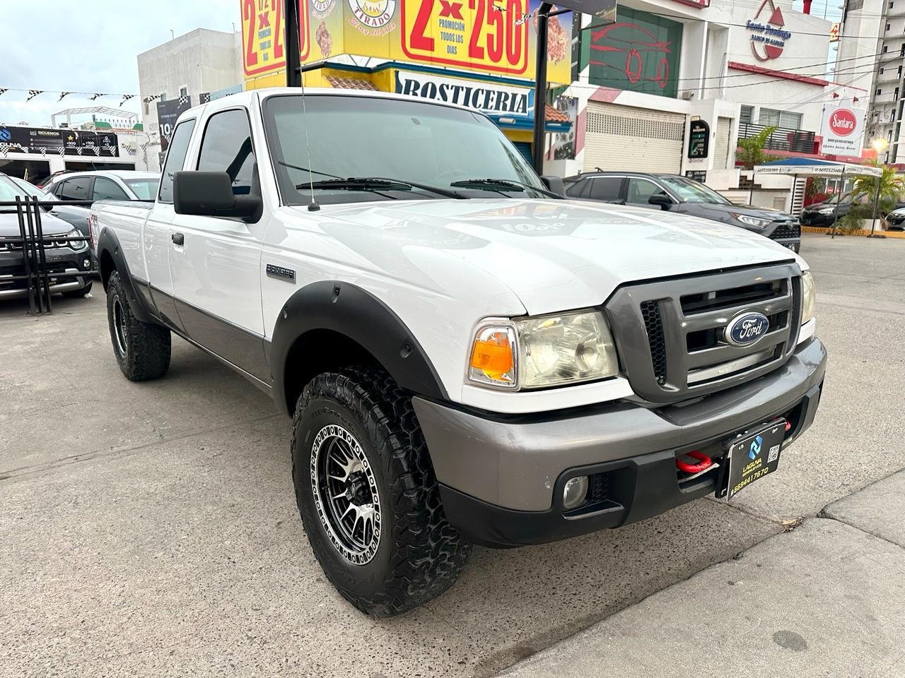 ford ranger xlt 4x4 2006 automática ford ranger xlt 4x4 2006 automática