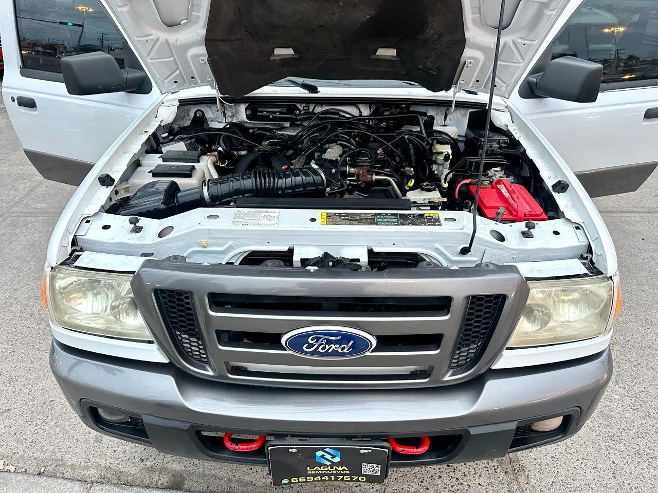 ford ranger xlt 4x4 2006 automática ford ranger xlt 4x4 2006 automática