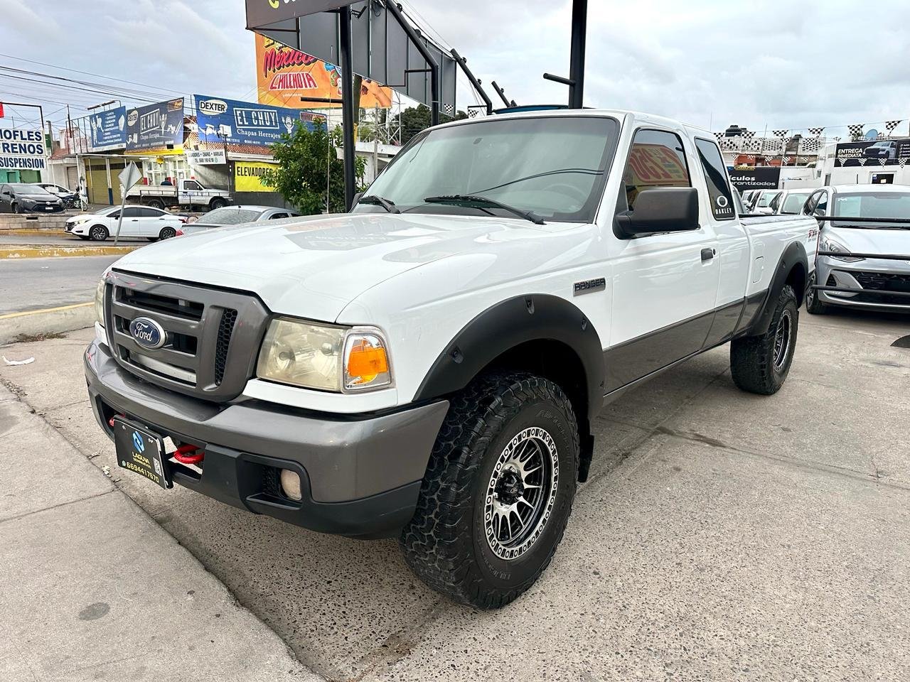ford ranger xlt 4x4 2006 automática ford ranger xlt 4x4 2006 automática