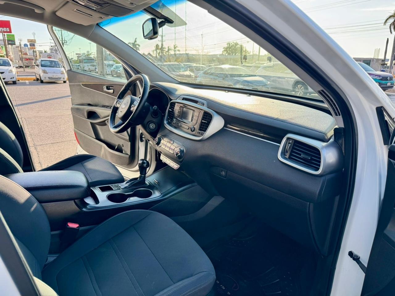 kia sorento lx 2016 automática kia sorento lx 2016 automática