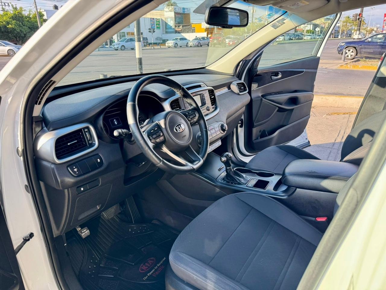 kia sorento lx 2016 automática kia sorento lx 2016 automática