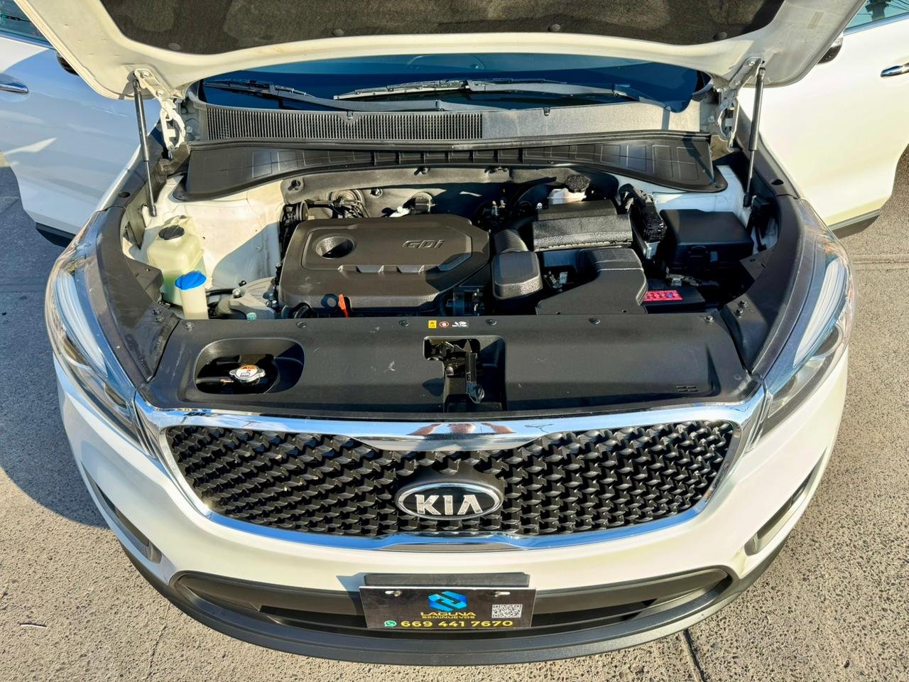 kia sorento lx 2016 automática kia sorento lx 2016 automática