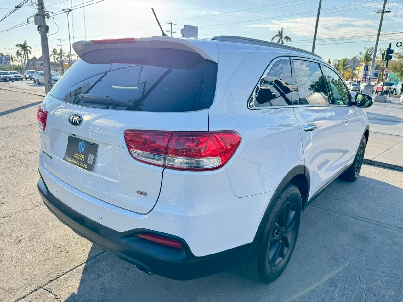 kia sorento lx 2016 automática kia sorento lx 2016 automática