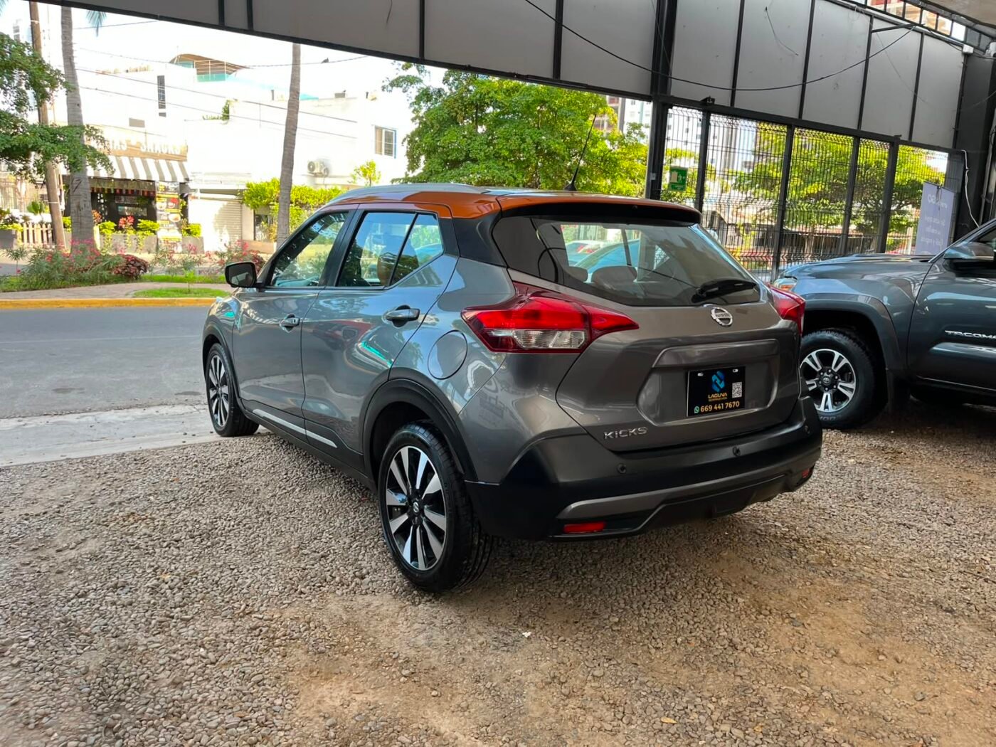 nissan kicks exclusive 2018 automática