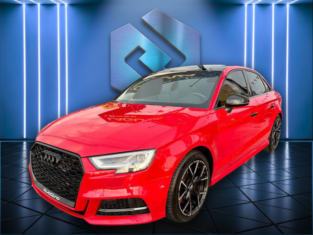 Audi A3 S3 2017 Automático