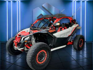 Can-Am Maverick X3 RC 2022 Automático