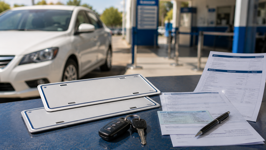 Emplacamiento en Mazatlán 2026: costos y requisitos Placas nuevas de auto y documentos vehiculares tras el emplacamiento en Mazatlán, Sinaloa