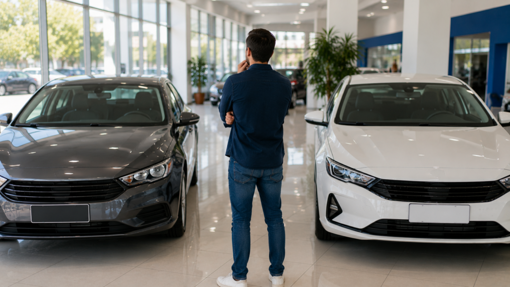 Seminuevo o auto nuevo: ¿cuál te conviene en 2026?