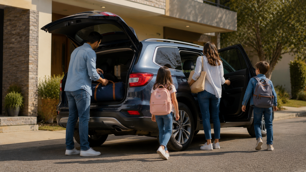 Los mejores seminuevos para familias en Mazatlán