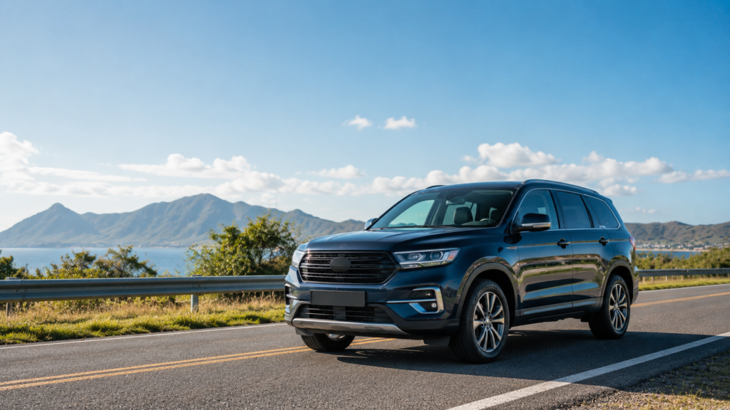 Camionetas y SUVs ideales para Sinaloa