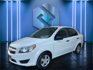 Chevrolet Aveo LT 2017 Manual