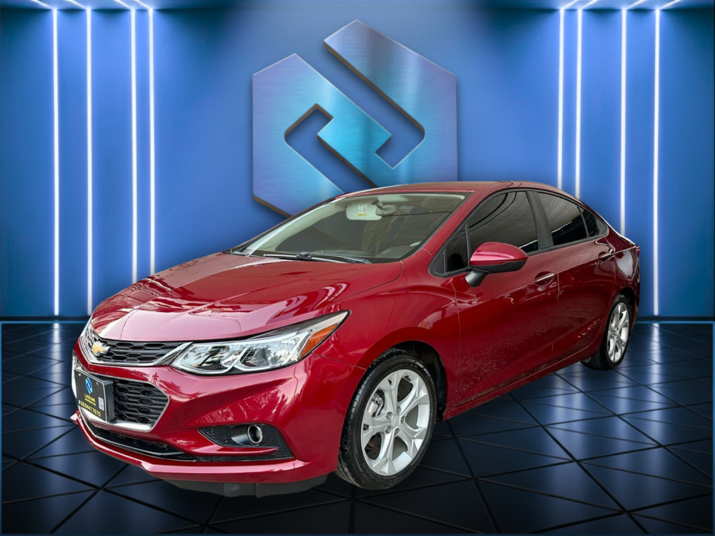 Chevrolet Cruze LT 2017 Automático