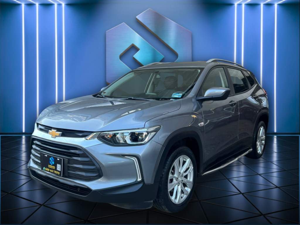 Chevrolet Tracker LT 2021 Automatica