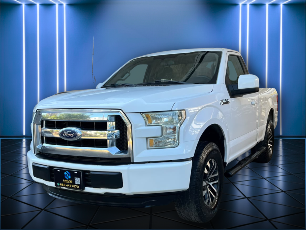 Ford Lobo F-150 2016 Automática