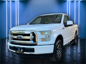 Ford Lobo F-150 2016 Automática