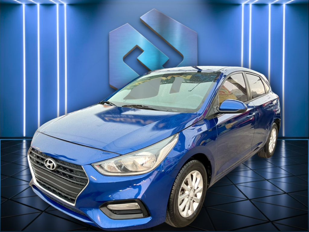 Hyundai Accent GL Mid 2018 Automático