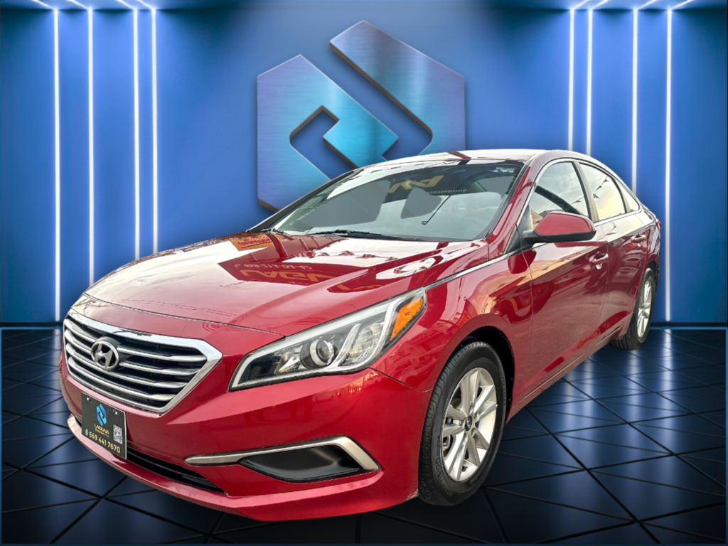 Hyundai Sonata Sport 2016 Automático