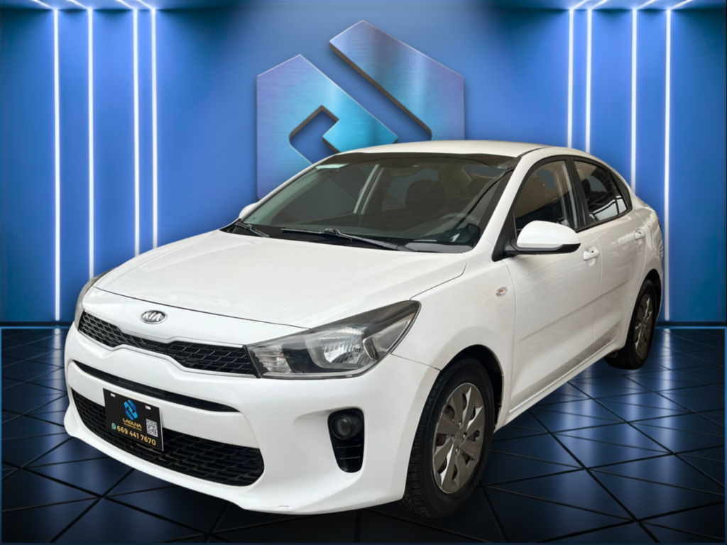 KIA Rio L 2020 Automático
