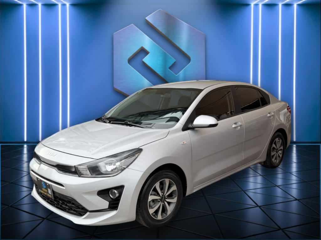 Kia Rio LX 2022 Automático