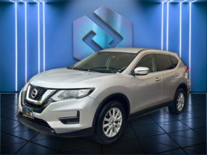 Nissan X-Trail Sense 2019 Automática