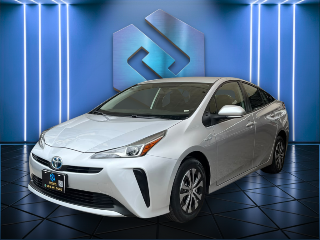 Toyota Prius Híbrido 2021 Automático