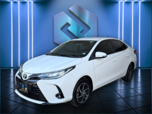Toyota Yaris S 2021 Automático