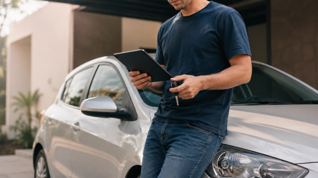 ¿Cuánto vale mi auto usado? Calcula su precio justo