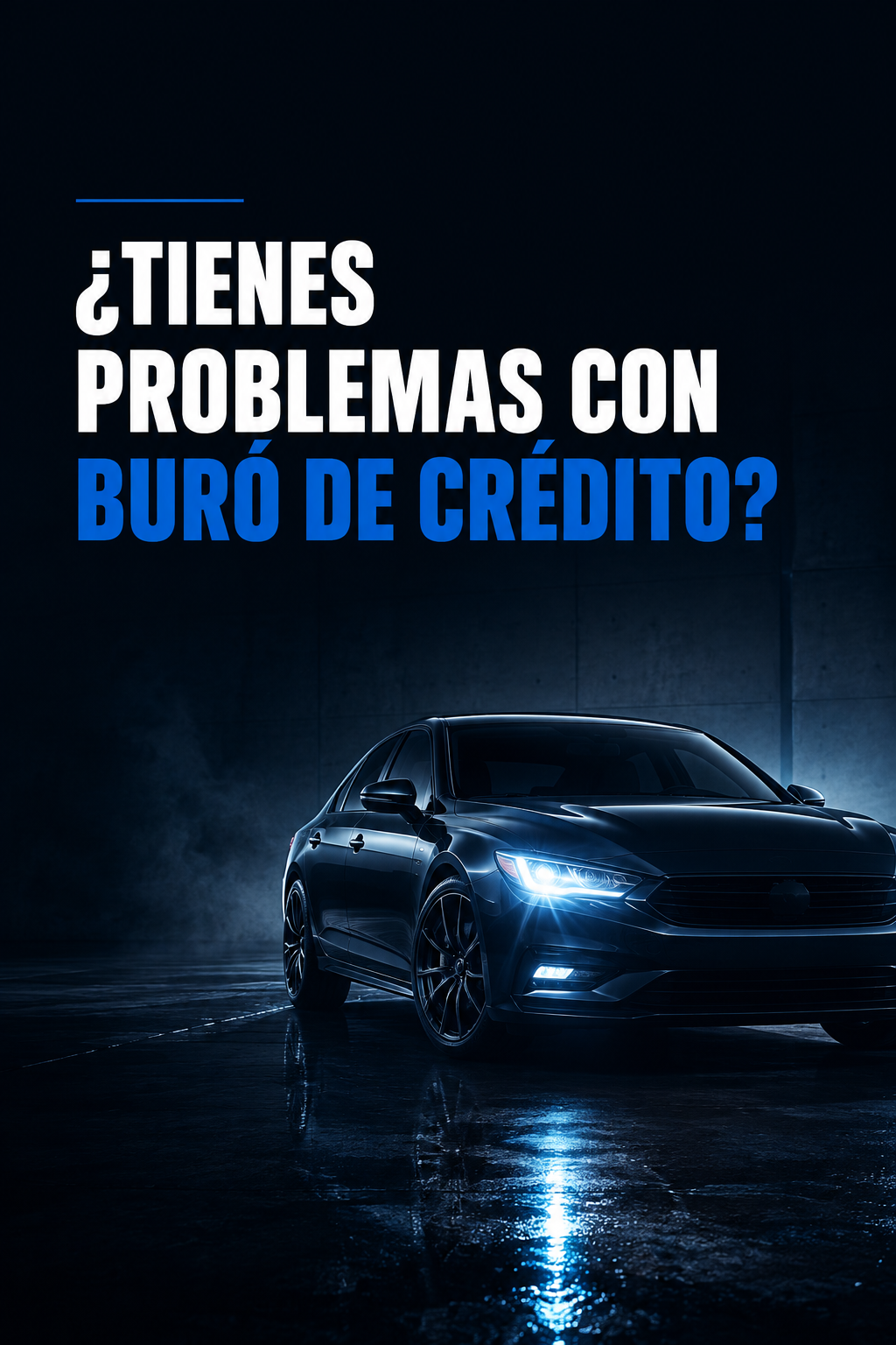 Auto seminuevo con las luces delanteras encendidas, secci&oacute;n de financiamiento con o sin bur&oacute; de cr&eacute;dito de Laguna Seminuevos en Mazatl&aacute;n