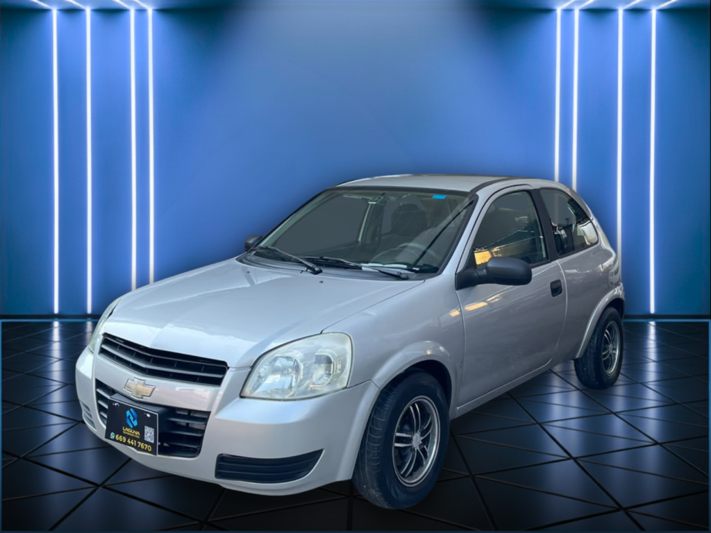 Chevrolet Chevy Clásico 2010 Automático