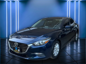 Mazda 3 Grand Touring 2018 Automático