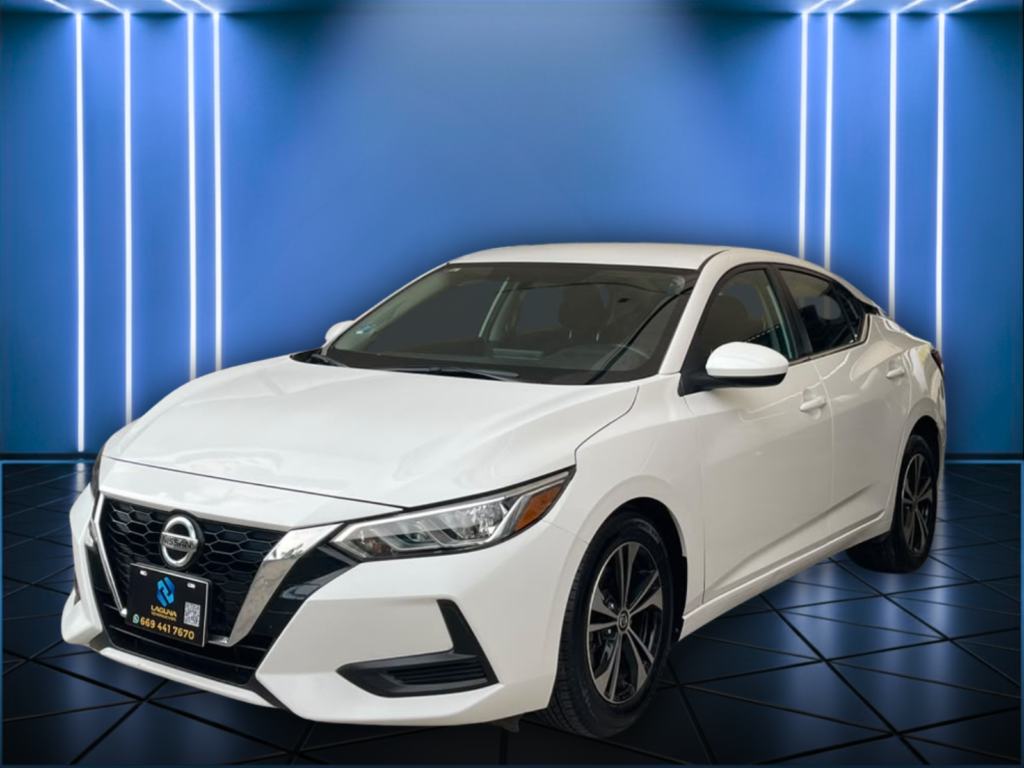 Nissan Sentra Sense 2023 Automático