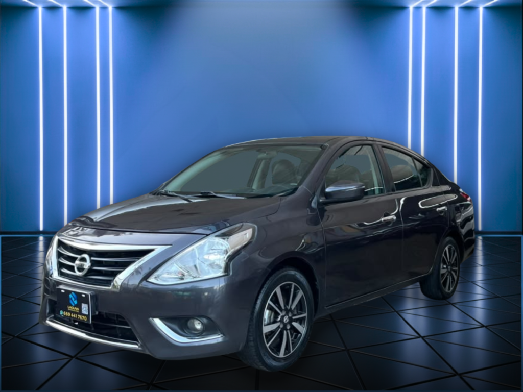 Nissan Versa Exclusive 2019 Automático