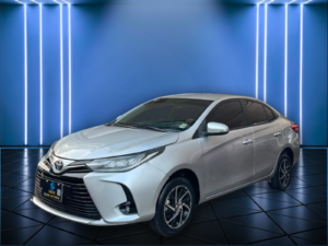 Toyota Yaris S 2021 Manual