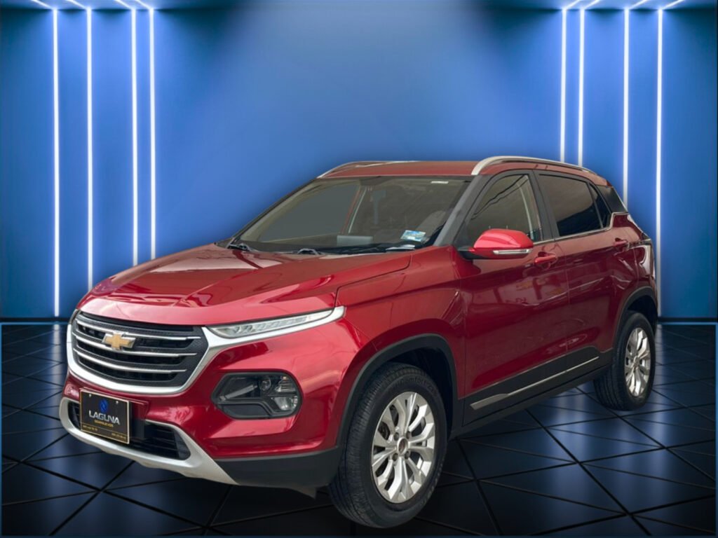 Chevrolet Groove LT 2022 Automática